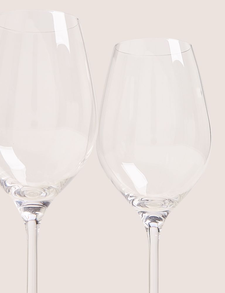 Set of 2 Wine Glasses 3 of 3