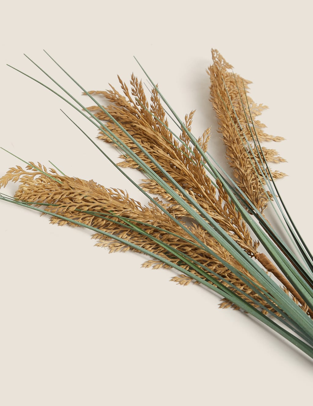 Set of 3 Artificial Grass Sprays Moss & Sweetpea M&S