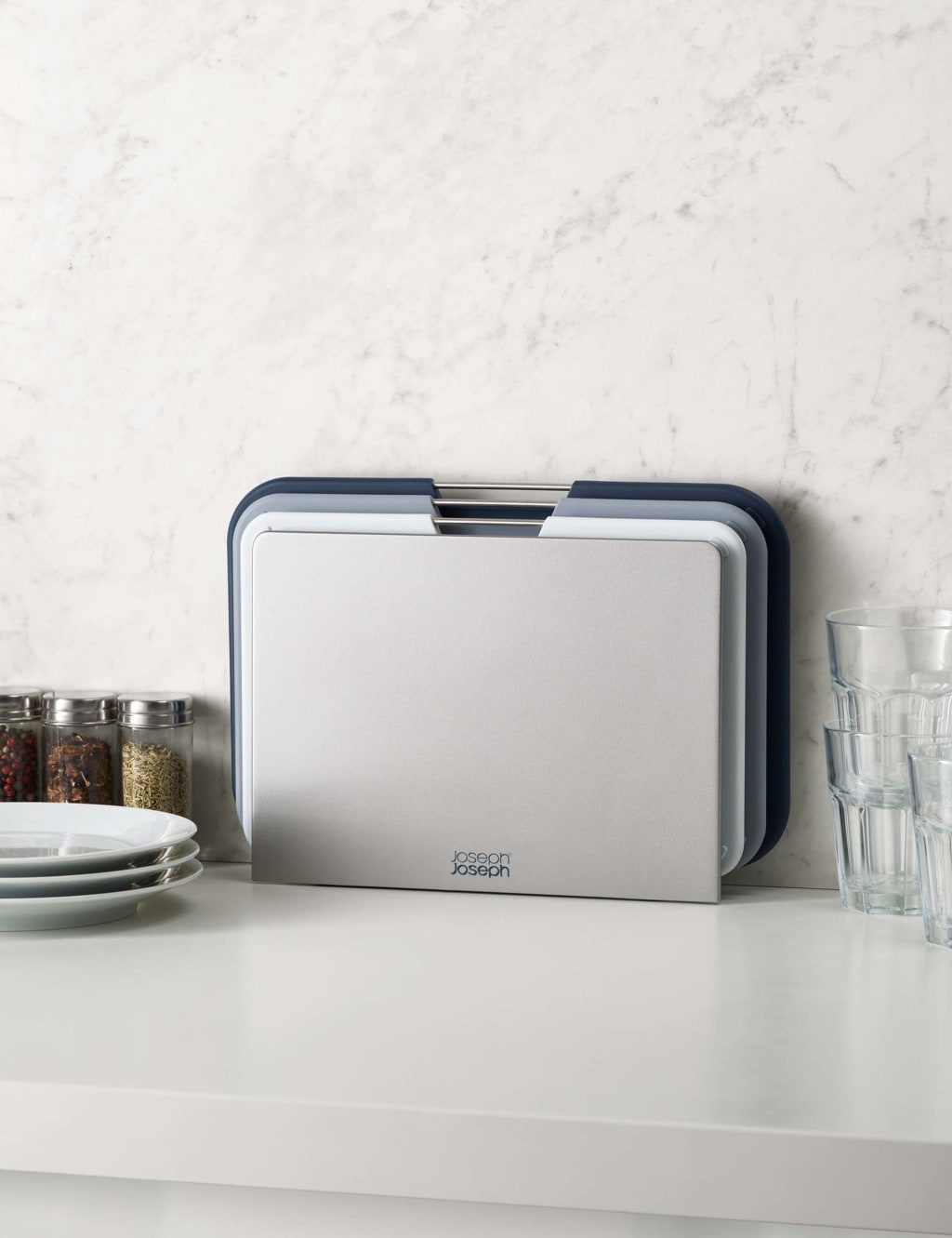 Set of 3 Chopping Boards Joseph Joseph M&S