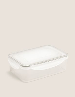 Set of 3 Food Storage Containers Image 2 of 3
