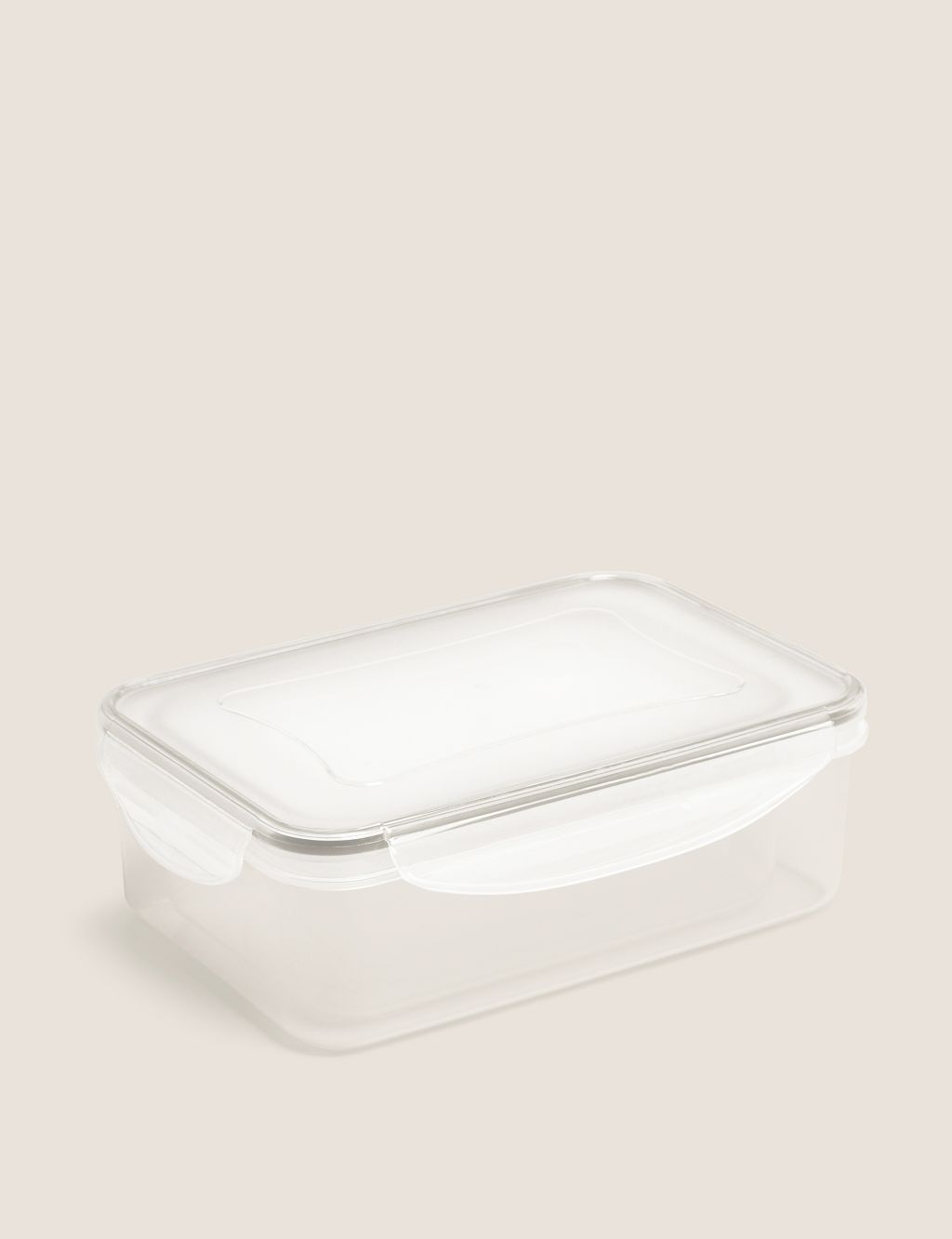 Set of 3 Food Storage Containers 1 of 3