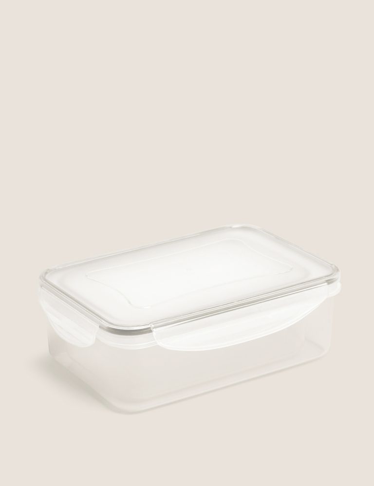 Set of 3 Food Storage Containers 2 of 3
