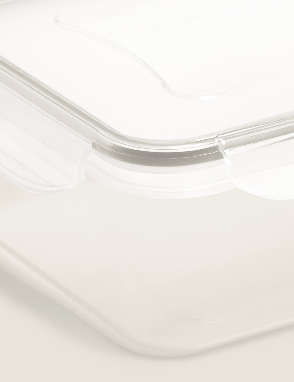 Set of 3 Food Storage Containers M&S Collection M&S