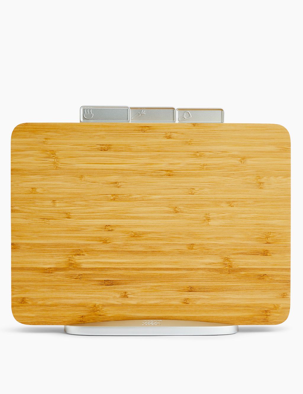 Set of 3 Index Bamboo Chopping Boards 3 of 6