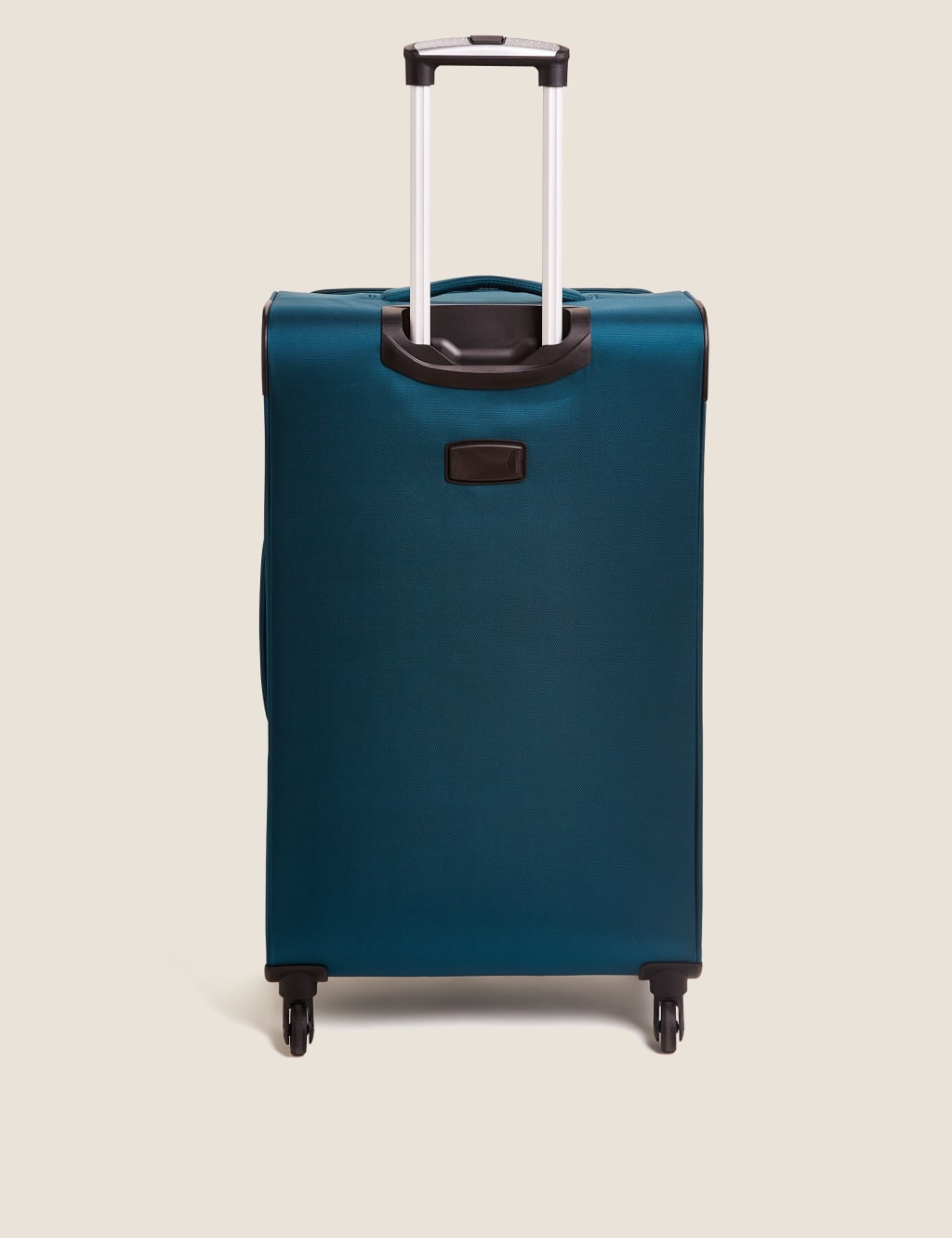 Set of 3 Jasper 4 Wheel Soft Suitcases M&S Collection M&S