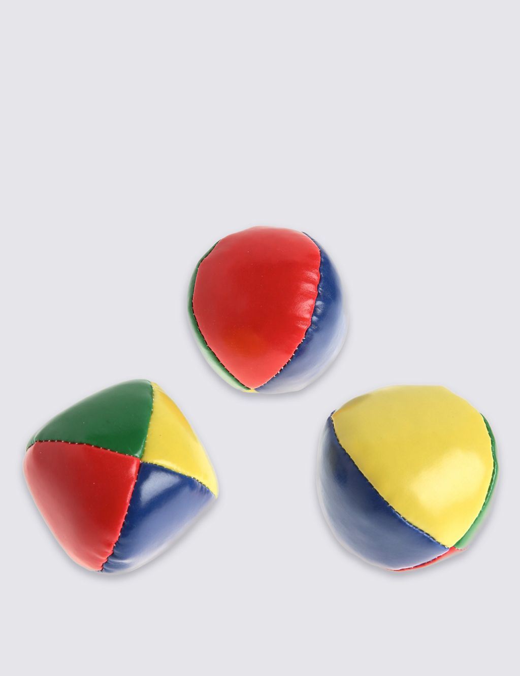 Set of 3 Juggling Balls 2 of 3