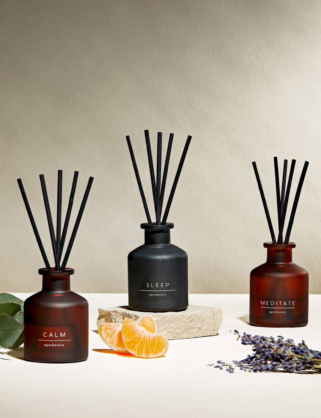 Set of 3 Mini Diffusers Gift Set 3 of 6