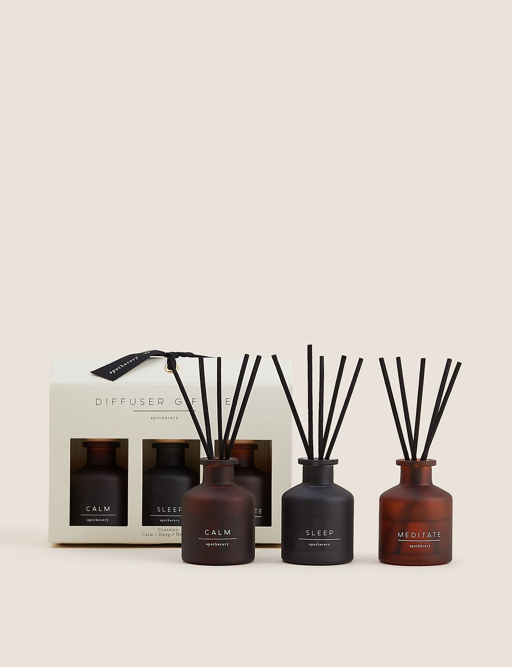 Set of 3 Mini Diffusers Gift Set 2 of 6