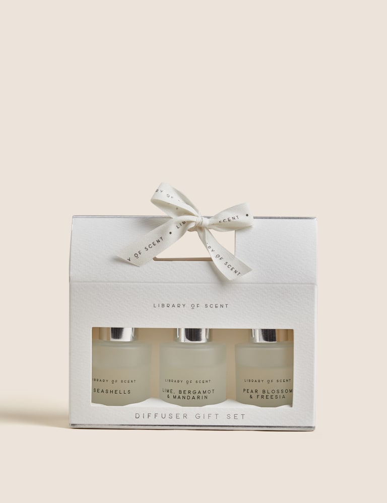 Library of scent m&s best sale