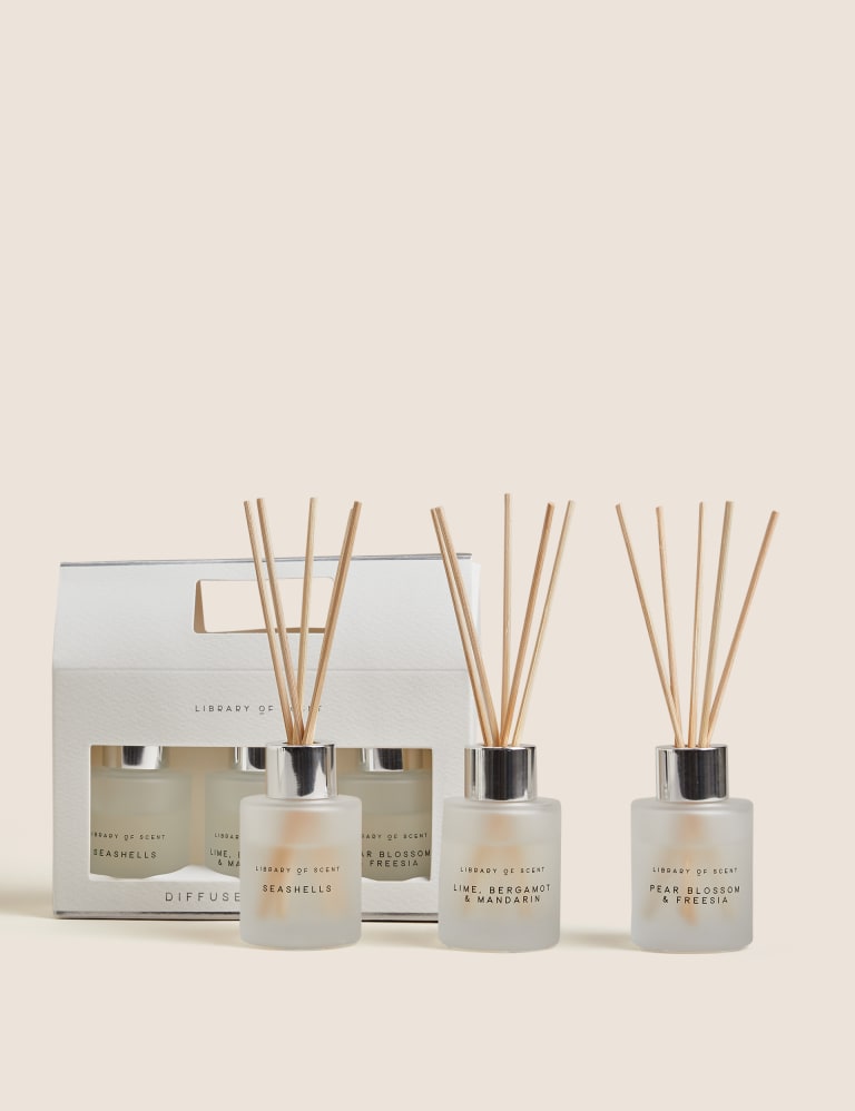 Library of scent m&s discount