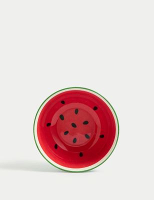 Set of 3 Watermelon Bowls Image 2 of 5
