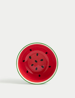 Set of 3 Watermelon Bowls Image 2 of 5