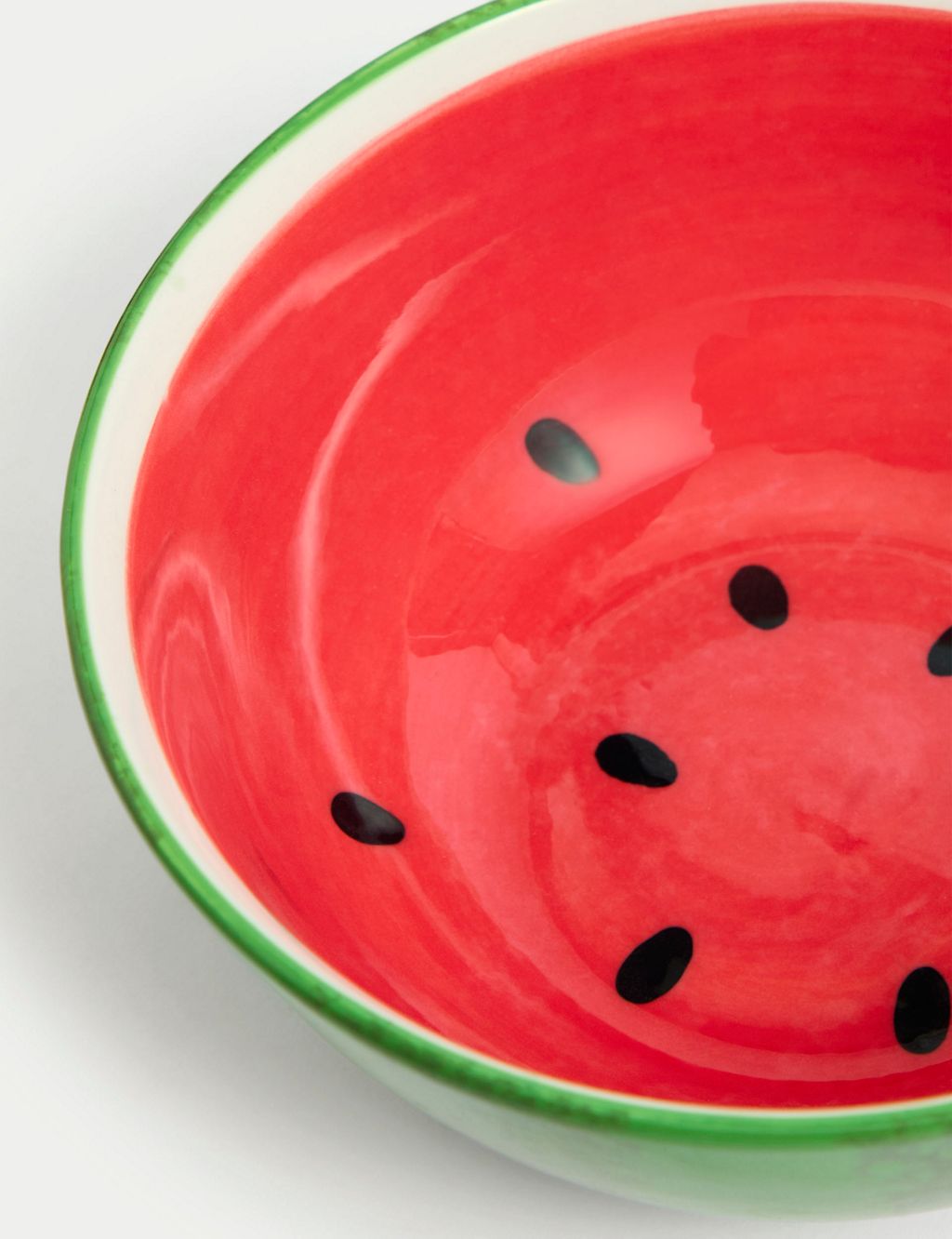 Set of 3 Watermelon Bowls 4 of 5