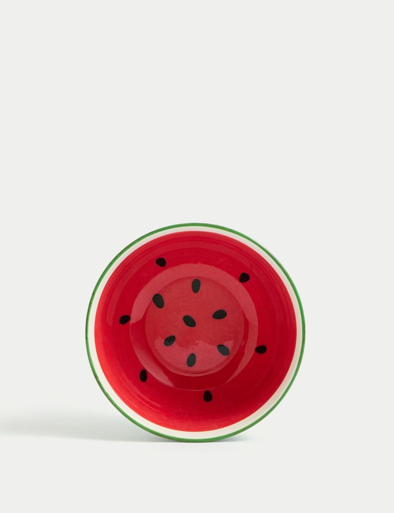 Set of 3 Watermelon Bowls 2 of 5