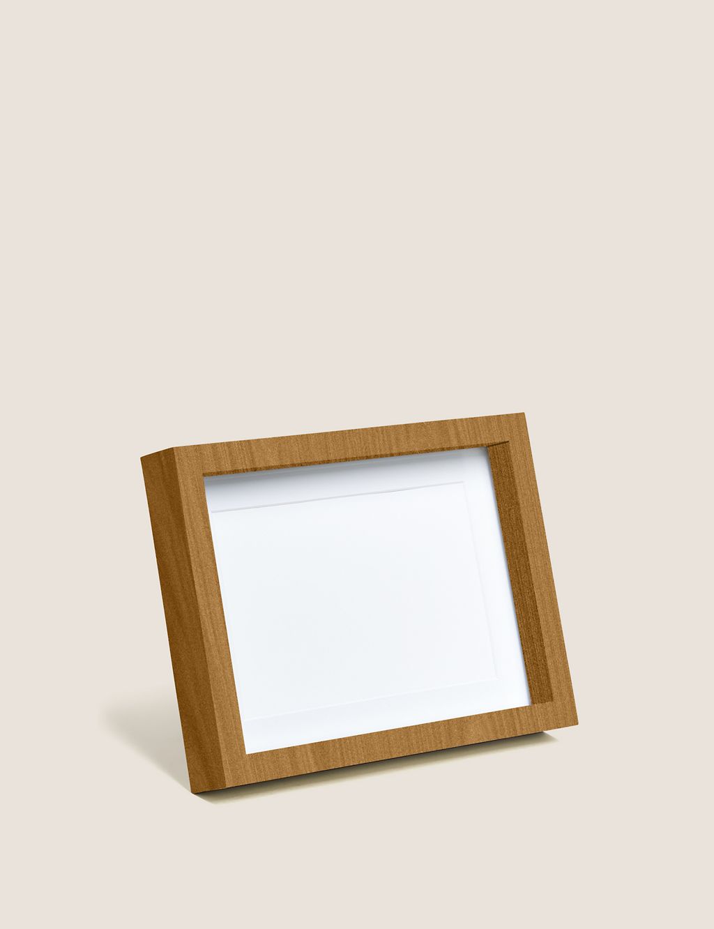Set of 3 Wood Photo Frames 4x6 inch 5 of 5