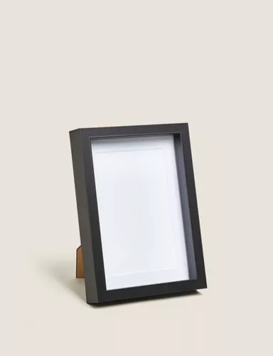 Set of 3 Wood Photo Frames 4x6 inch 2 of 5