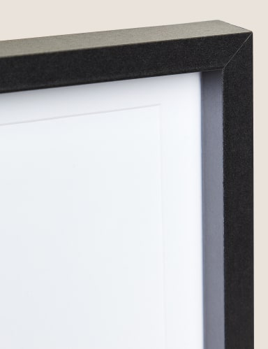 Set of 3 Wood Photo Frames 4x6 inch 4 of 5