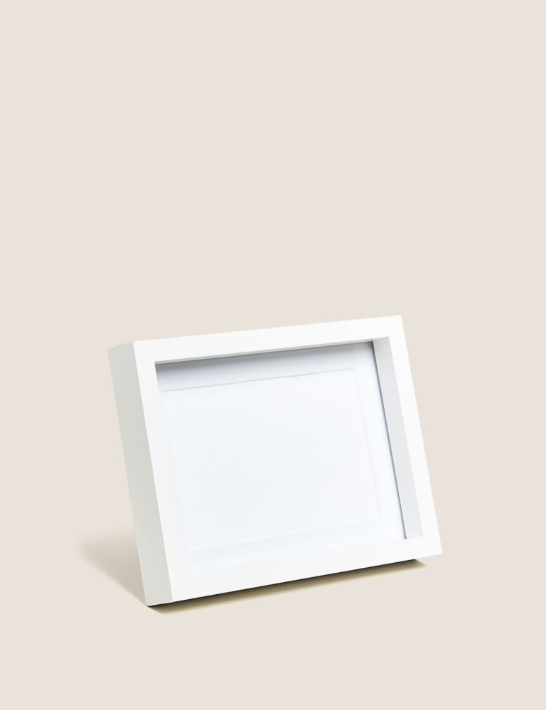 Set of 3 Wood Photo Frames 4x6 inch 5 of 5