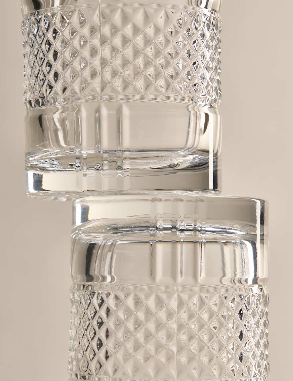 Set of 4 Adeline Highball Glasses 1 of 3
