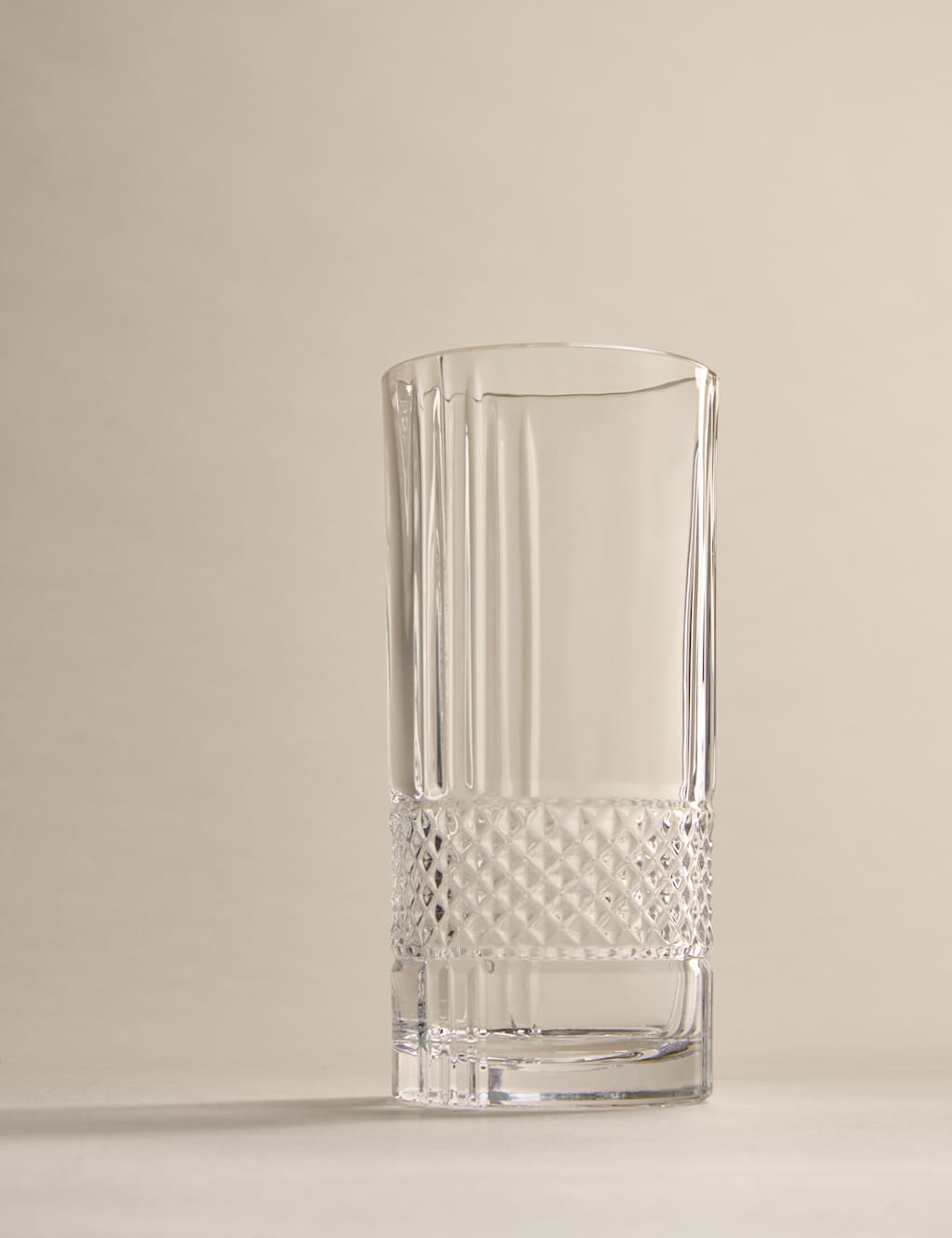 Set of 4 Adeline Highball Glasses M&S Collection M&S