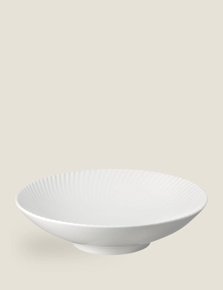 Set of 4 Arc Pasta Bowls Denby M&S