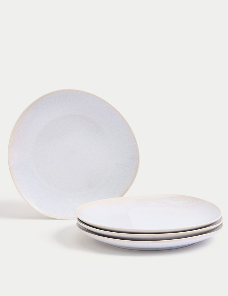 Set of 4 Argo Dinner Plates 1 of 3