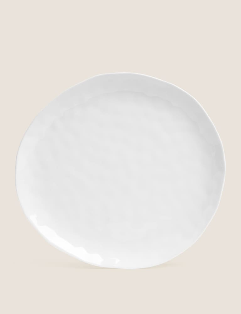 Round dinner plates hot sale