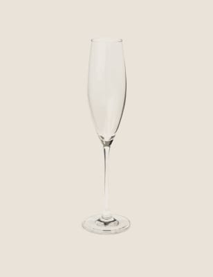 Set of 4 Champagne Flutes Image 2 of 3