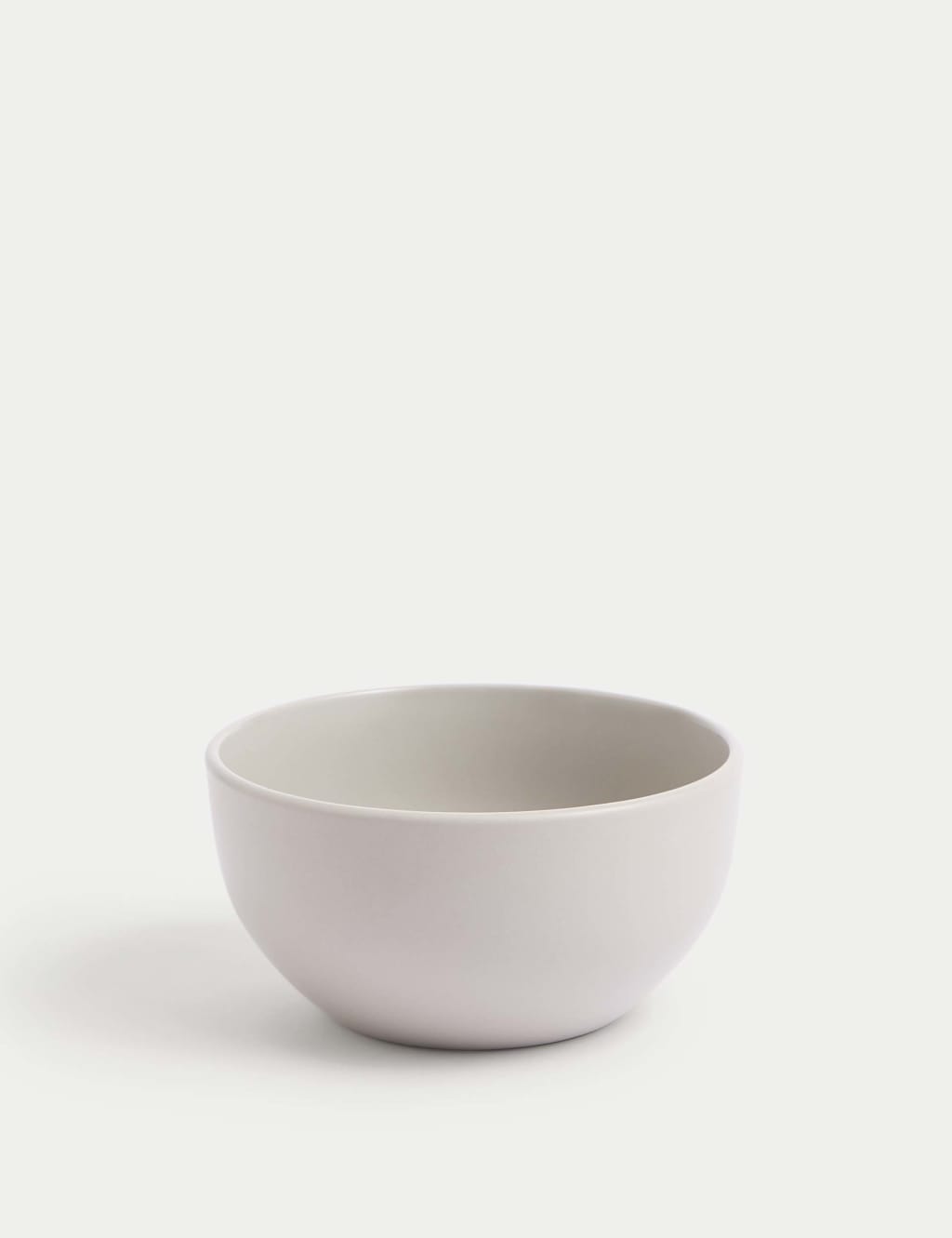 Set of 4 Everyday Stoneware Cereal Bowls M&S Collection M&S