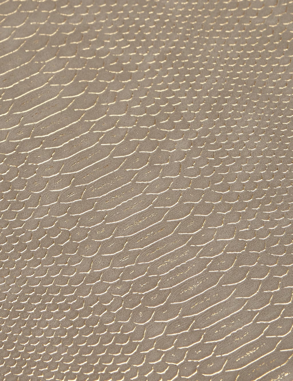 Buy Set of 4 Faux Leather Placemats & Coasters M&S