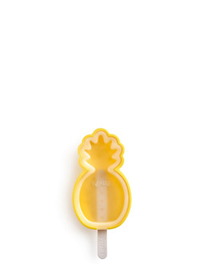 Set of 4 Fruity Lolly Moulds Image 2 of 4