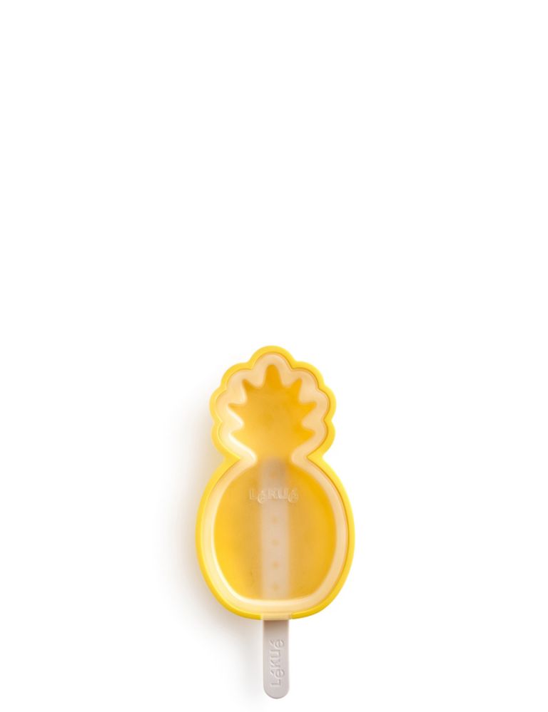 Set of 4 Fruity Lolly Moulds 2 of 4