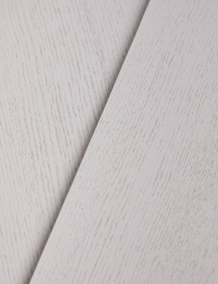 Modern Grey Wood Placemats