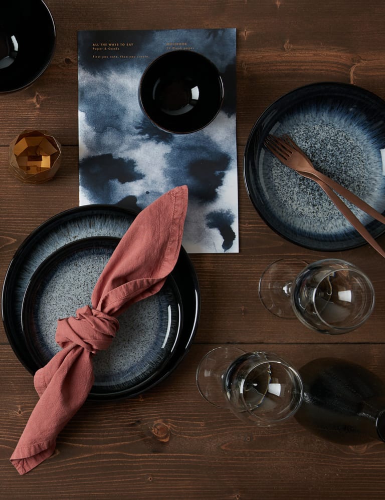 Dinner set for 4 deals