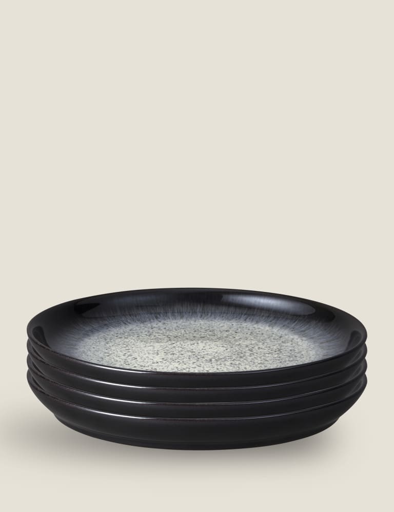 Denby halo 2025 dinner plates