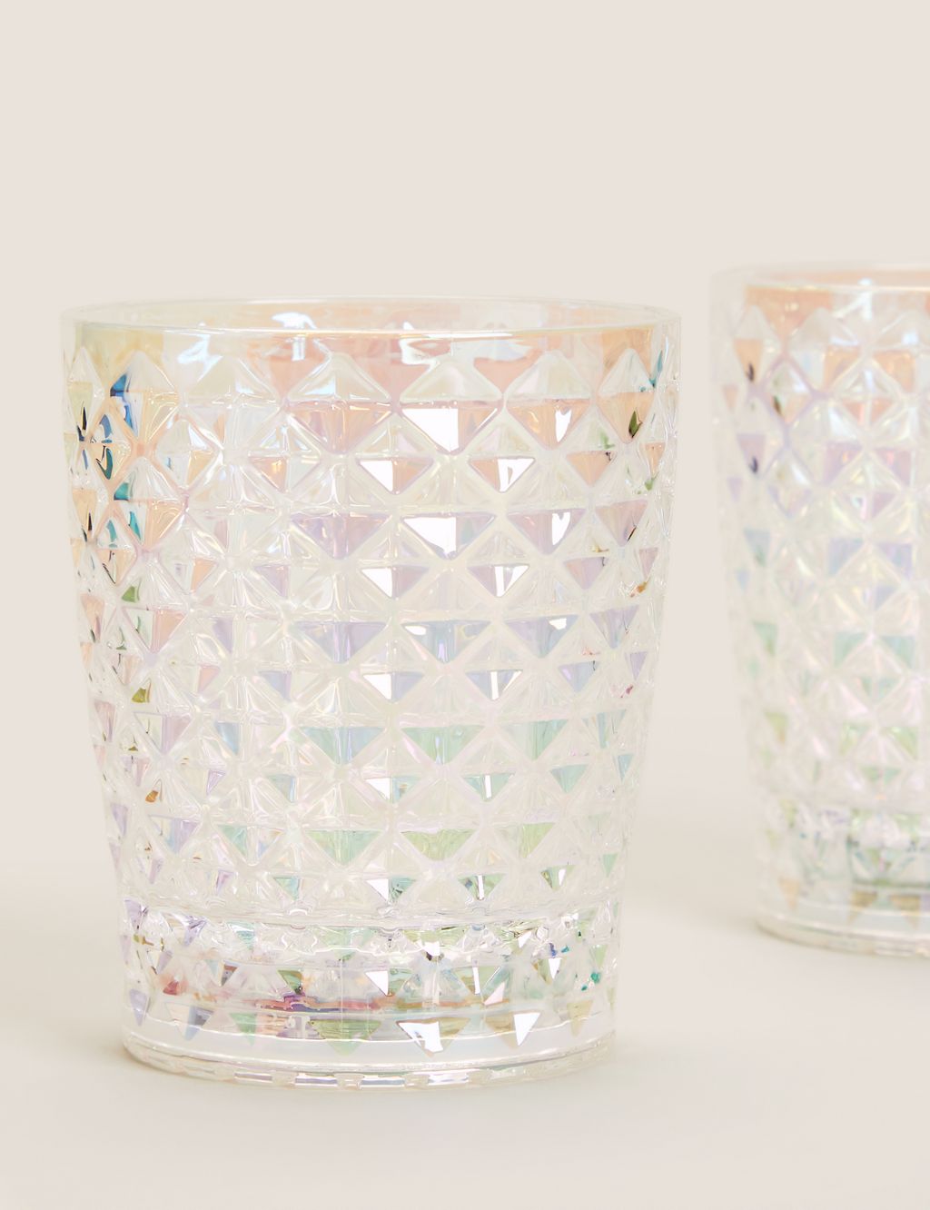 Set of 4 Light Up Tumblers 6 of 7