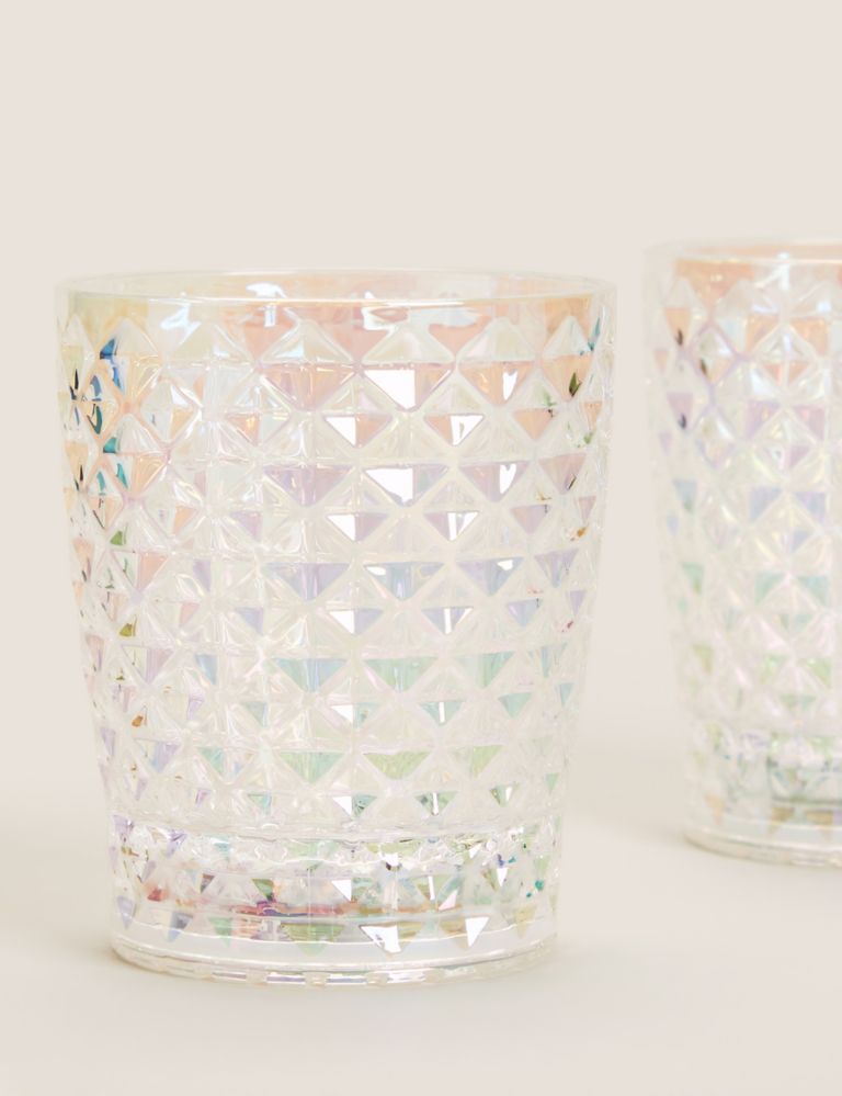Set of 4 Light Up Tumblers 4 of 7