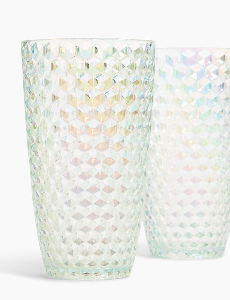 Set of 4 Lustre Picnic Highballs 3 of 4