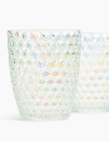 Set of 4 Lustre Picnic Tumblers 3 of 4