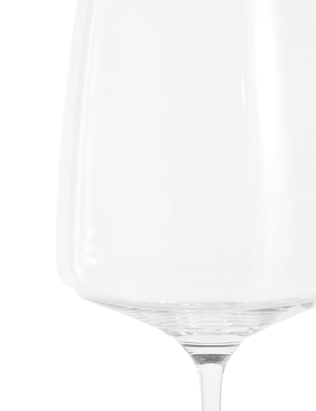 Set of 4 Manhattan Red Wine Glasses M&S