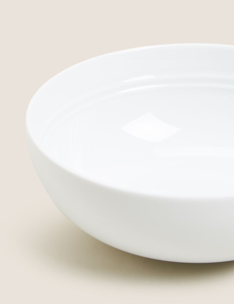 Set of 4 Marlowe Cereal Bowls 5 of 5