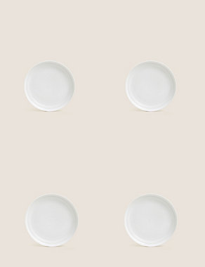 Set of 4 Marlowe Side Plates Image 2 of 3
