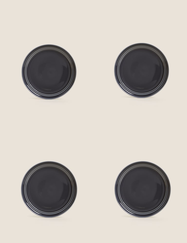 Set of 4 Marlowe Side Plates 2 of 3