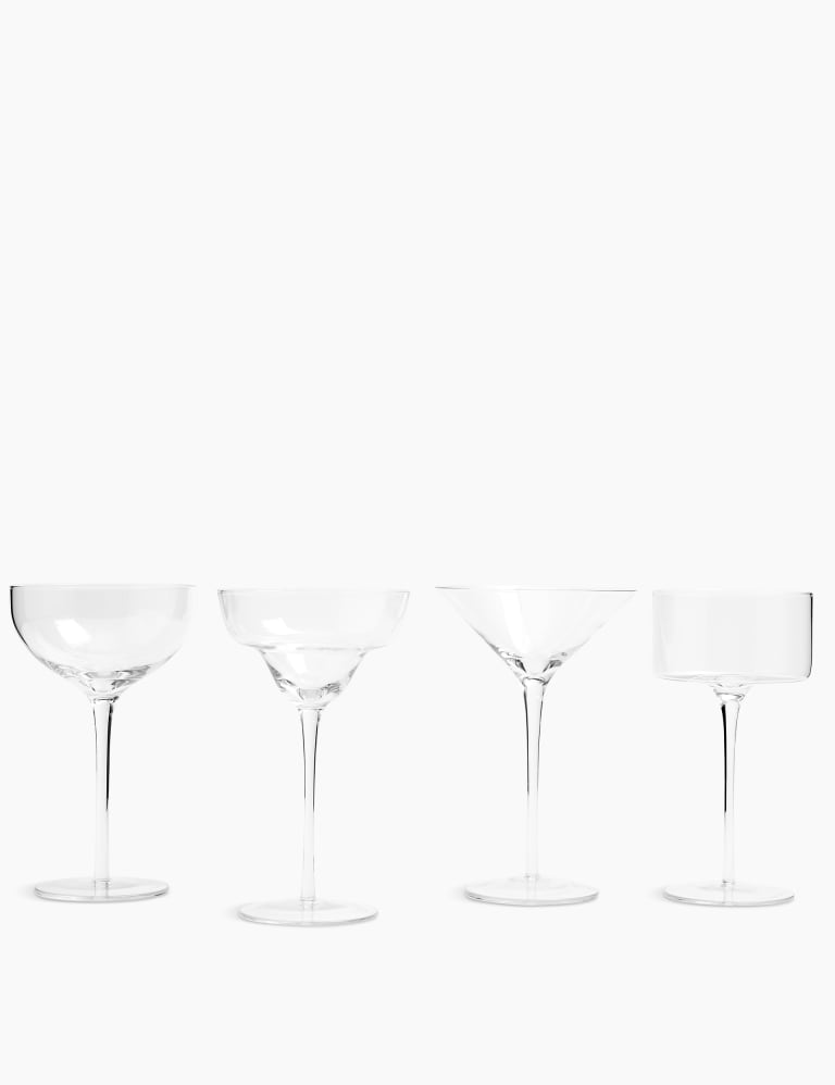 Martini glasses clearance tesco