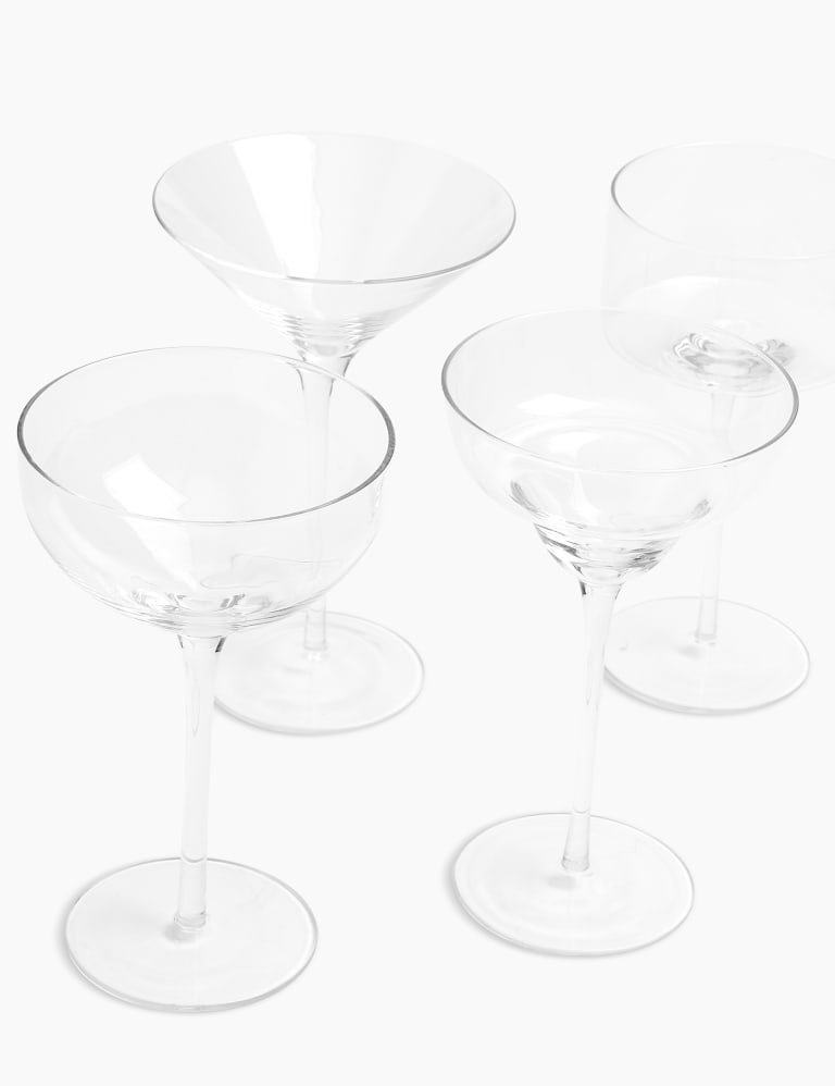 Martini glasses clearance tesco