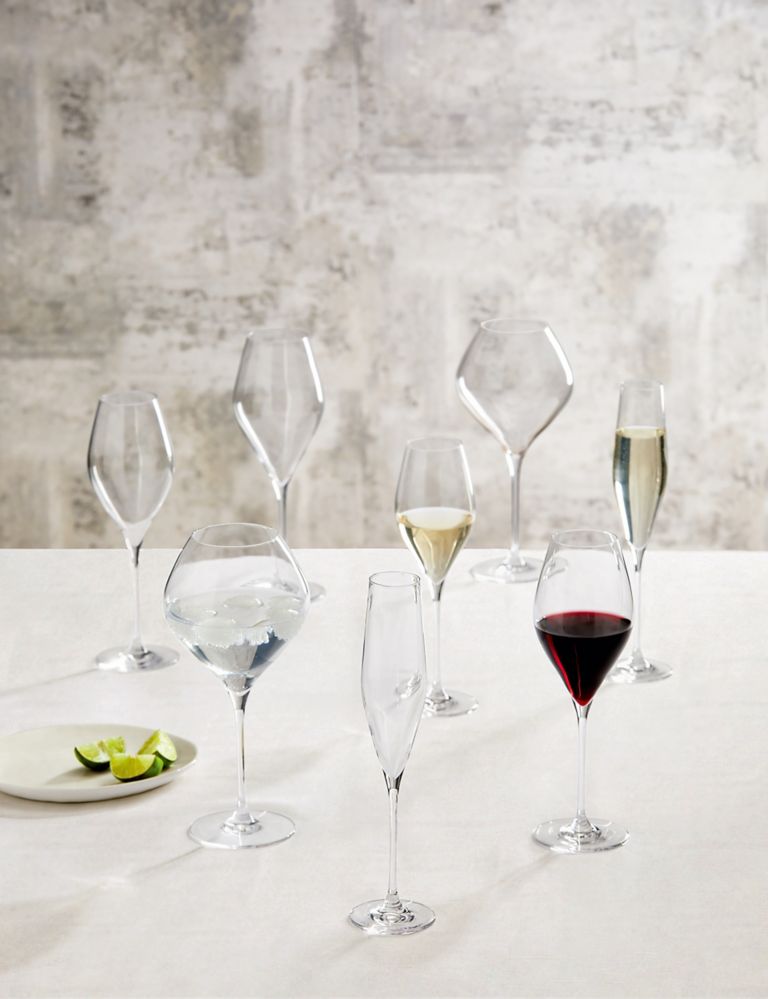 Set of 4 Maxim Champagne Flutes 2 of 3