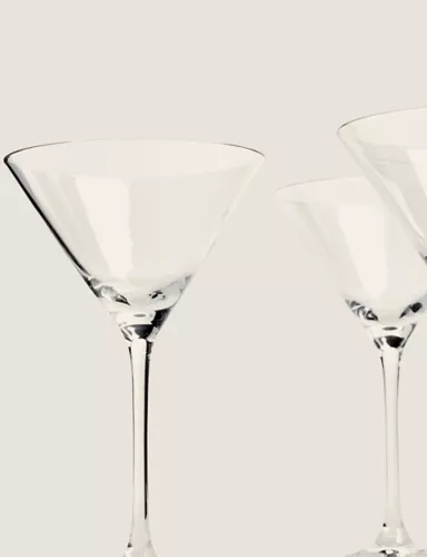 Set of 4 Maxim Martini Glasses 4 of 4