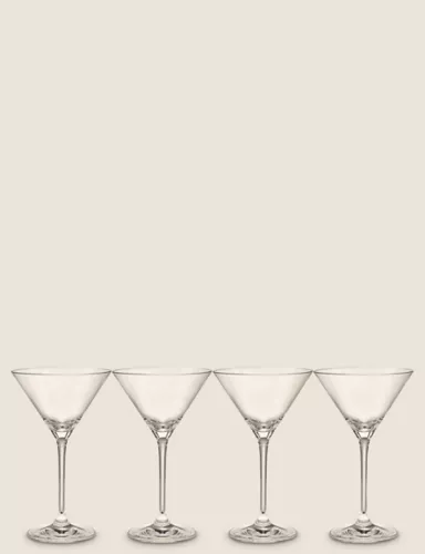 Set of 4 Maxim Martini Glasses 2 of 4