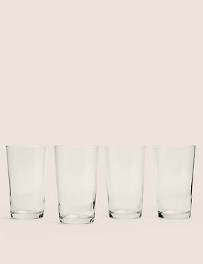 Set of 4 Maxim Pint Glasses Image 2 of 4