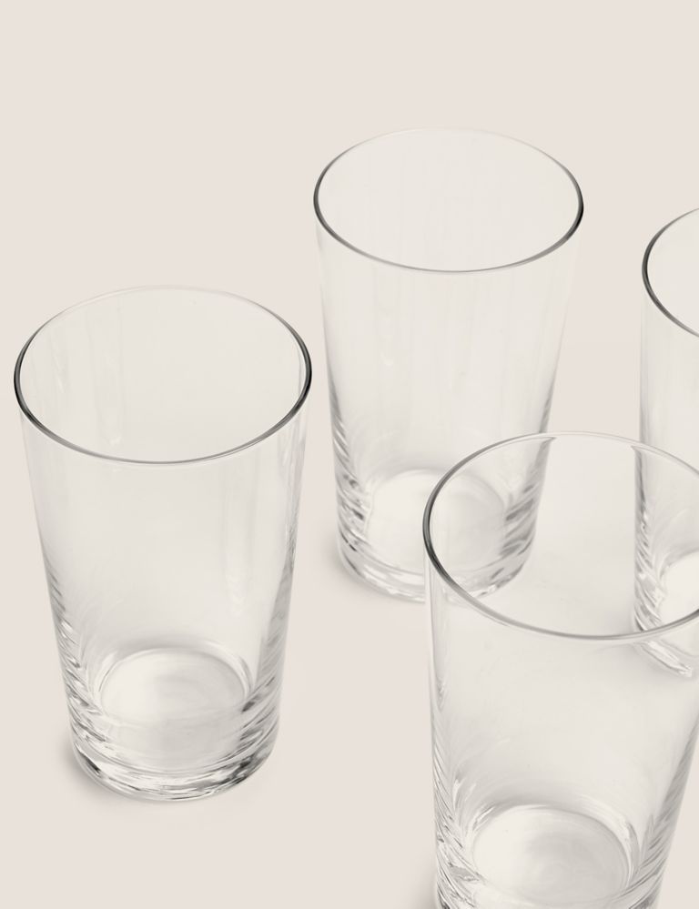 Set of 4 Maxim Pint Glasses 3 of 4